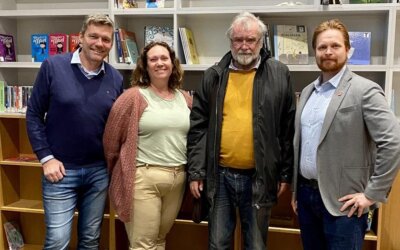 Nytt Bydelsutvalg på plass