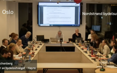 Tverrpolitisk enighet